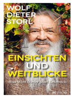 Einsichten und Weitblicke: Das Wolf-Dieter Storl Lesebuch