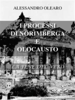 I processi di Norimberga e Olocausto