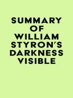 Summary of William Styron's Darkness Visible