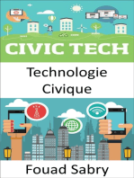 Technologie Civique: Comment la technologie émergente peut-elle aider à rapprocher la société et le gouvernement ?