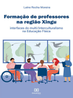 Formação de professores na região Xingu:  interfaces do multi/interculturalismo na Educação Física