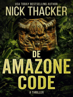 De Amazone Code: Harvey Bennett Thrillers - Dutch, #2
