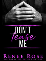 Don't Tease Me: Made Men, #1