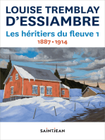 Les Héritiers du fleuve 1: 1887-1914