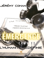 Émergence - Tome 2: L'humanité redéfinie