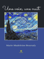 Une voix, une nuit