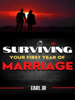 Surviving Your First Year Of Marriage