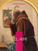 Bel-Ami: un roman réaliste de Guy de Maupassant publié sous forme de feuilleton dans le quotidien Gil Blas en 1885