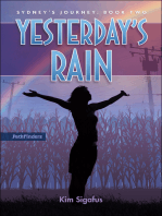 Yesterday's Rain: Sydney's Journey: BookTwo
