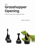 The Grasshopper Opening: a dynamic setup for positional chess