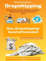 Dropshipping: Online-Business leicht gemacht