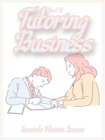 Start A Tutoring Business Towards Passive Income: Financial Freedom, #22