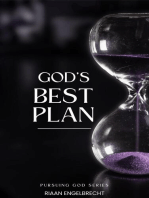God's Best Plan: In pursuit of God