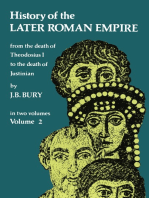 History of the Later Roman Empire, Vol. 2