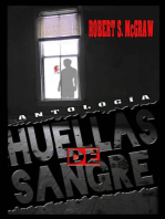 Huellas de sangre: THRILLER, #2