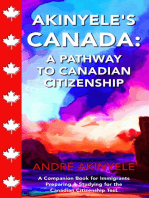 Akinyele's Canada