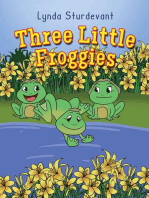 Three Little Froggies