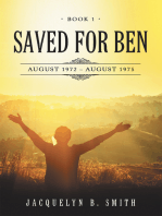 Saved for Ben: Book 1