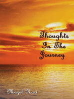 Thoughts in the Journey