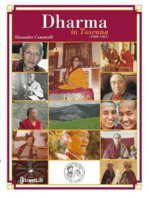 Dharma in Toscana (1980-1982)