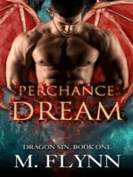 Perchance to Dream: Dragon Sin #1 (Dragon Shifter Romance)