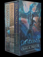Dragonia: Dragonia Empire 1-3 Omnibus: Dragonia Empire