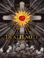 Entre les lignes du Death Note: Écrire un nouveau monde