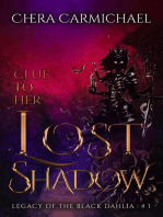 Clue To Her Lost Shadow