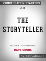 The Storyteller by Jodi Picoult: Conversation Starters