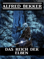 Das Reich der Elben: Alfred Bekker's Elben-Trilogie, #1