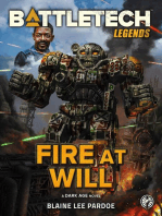 BattleTech Legends: Fire at Will: BattleTech Legends