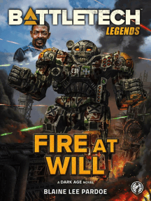 BattleTech Legends: Fire at Will: BattleTech Legends