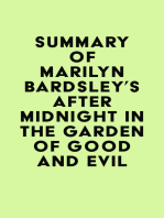 Summary of Marilyn Bardsley's After Midnight in the Garden of Good and Evil