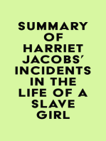 Summary of Harriet Jacobs's Incidents in the Life of a Slave Girl