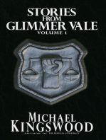 Stories From Glimmer Vale - Volume 1