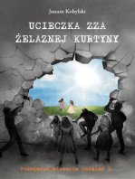 Ucieczka Zza Zelaznej Kurtyny