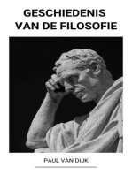 Geschiedenis van de Filosofie