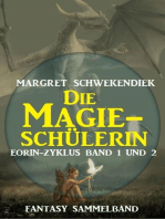 Die Magieschülerin