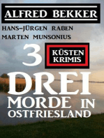 Drei Morde in Ostfriesland