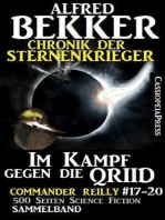 Chronik der Sternenkrieger - Im Kampf gegen die Qriid