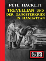 Trevellian und der Gangsterkrieg in Manhattan