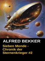 Sieben Monde - Chronik der Sternenkrieger #2