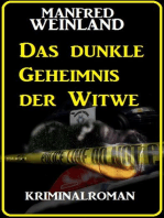 Das dunkle Geheimnis der Witwe