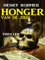 Honger van de ziel