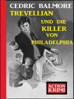 ​Trevellian und die Killer von Philadelphia: Action Krimi