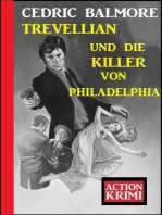 ​Trevellian und die Killer von Philadelphia