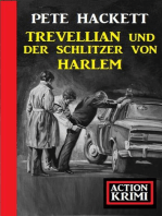 Trevellian und der Schlitzer von Harlem