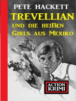 Trevellian und die heißen Girls aus Mexiko