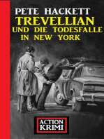 Trevellian und die Todesfalle in New York