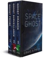 Space Gh0st: 1-3 Omnibus: SPACE GH0ST ADVENTURES